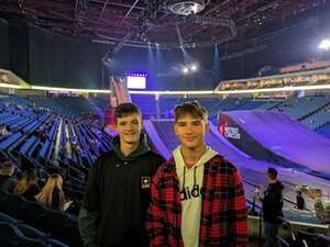 Nitro Circus 20th Anniversary Tour