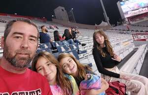 Arizona Wildcats - NCAA Football vs Oregon State Beavers