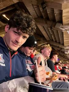 Arizona Wildcats - NCAA Football vs Oregon State Beavers