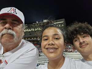 Arizona Wildcats - NCAA Football vs Oregon State Beavers