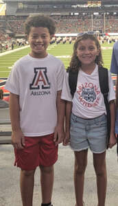 Arizona Wildcats - NCAA Football vs Oregon State Beavers