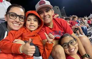 Arizona Wildcats - NCAA Football vs Oregon State Beavers