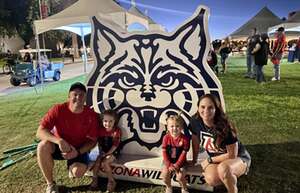 Arizona Wildcats - NCAA Football vs Oregon State Beavers