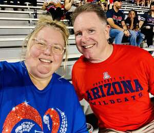 Arizona Wildcats - NCAA Football vs Oregon State Beavers