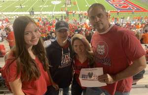 Arizona Wildcats - NCAA Football vs Oregon State Beavers