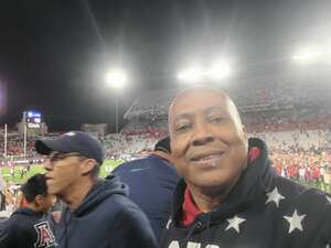 Arizona Wildcats - NCAA Football vs Oregon State Beavers