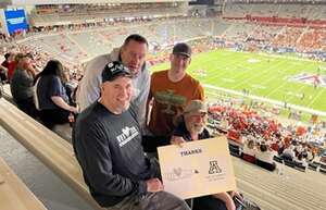 Arizona Wildcats - NCAA Football vs Oregon State Beavers