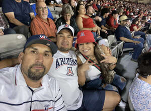 Arizona Wildcats - NCAA Football vs Oregon State Beavers