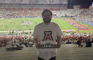 Arizona Wildcats - NCAA Football vs Oregon State Beavers