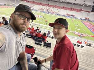 Arizona Wildcats - NCAA Football vs Oregon State Beavers