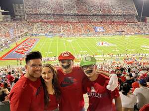 Arizona Wildcats - NCAA Football vs Oregon State Beavers