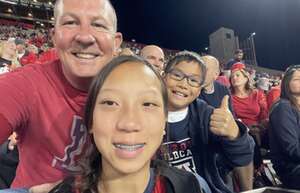 Arizona Wildcats - NCAA Football vs Oregon State Beavers