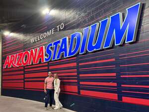 Arizona Wildcats - NCAA Football vs Oregon State Beavers