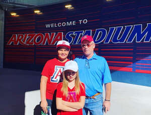 Arizona Wildcats - NCAA Football vs Oregon State Beavers