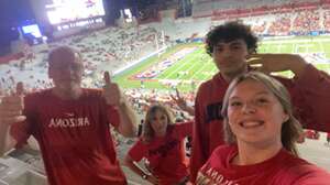 Arizona Wildcats - NCAA Football vs Oregon State Beavers