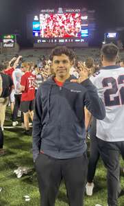 Arizona Wildcats - NCAA Football vs Oregon State Beavers