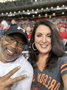 Arizona Wildcats - NCAA Football vs Oregon State Beavers