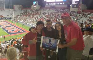 Arizona Wildcats - NCAA Football vs Oregon State Beavers