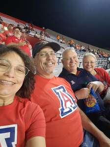 Arizona Wildcats - NCAA Football vs Oregon State Beavers