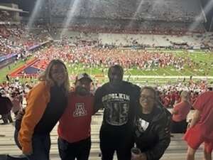 Arizona Wildcats - NCAA Football vs Oregon State Beavers