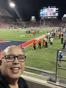 Arizona Wildcats - NCAA Football vs Oregon State Beavers