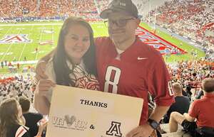 Arizona Wildcats - NCAA Football vs Oregon State Beavers