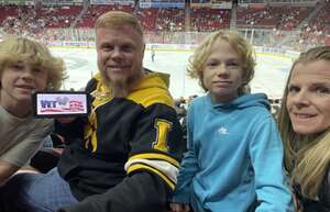 Iowa Wild - AHL vs Henderson Silver Knights