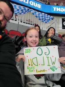 Iowa Wild - AHL vs Henderson Silver Knights