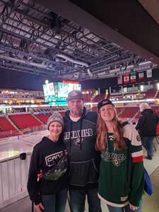 Iowa Wild - AHL vs Henderson Silver Knights