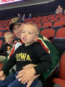 Iowa Wild - AHL vs Henderson Silver Knights