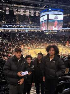 Brooklyn Nets - NBA vs LA Clippers