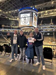 Brooklyn Nets - NBA vs LA Clippers