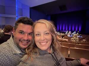 Jim Gaffigan: Barely Alive Tour