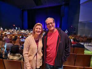 Jim Gaffigan: Barely Alive Tour