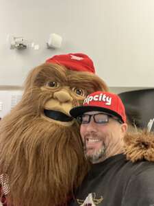 Portland Trail Blazers - NBA vs Memphis Grizzlies