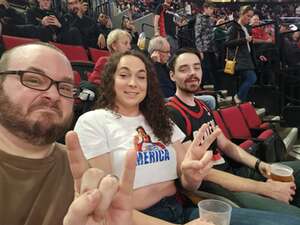 Portland Trail Blazers - NBA vs Memphis Grizzlies