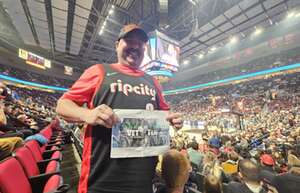 Portland Trail Blazers - NBA vs Memphis Grizzlies