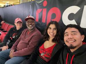 Portland Trail Blazers - NBA vs Memphis Grizzlies