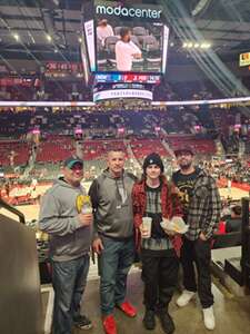 Portland Trail Blazers - NBA vs Memphis Grizzlies