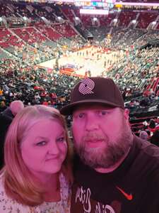 Portland Trail Blazers - NBA vs Memphis Grizzlies