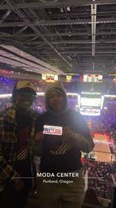 Portland Trail Blazers - NBA vs Memphis Grizzlies