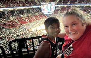 Portland Trail Blazers - NBA vs Memphis Grizzlies
