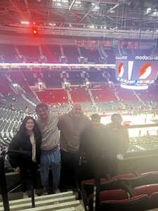 Portland Trail Blazers - NBA vs Memphis Grizzlies