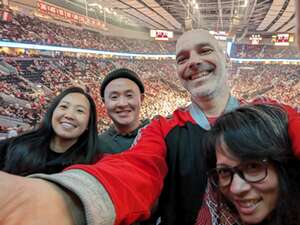 Portland Trail Blazers - NBA vs Memphis Grizzlies