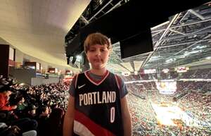 Portland Trail Blazers - NBA vs Memphis Grizzlies