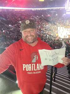 Portland Trail Blazers - NBA vs Memphis Grizzlies