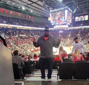 Portland Trail Blazers - NBA vs Memphis Grizzlies
