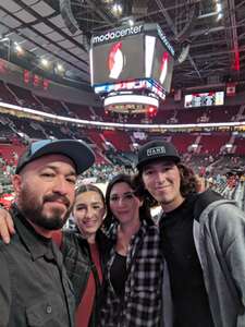 Portland Trail Blazers - NBA vs Memphis Grizzlies