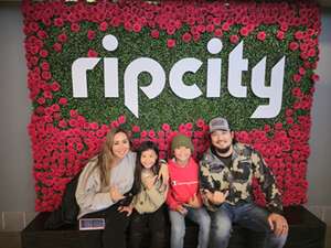 Portland Trail Blazers - NBA vs Memphis Grizzlies