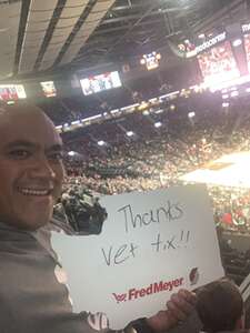 Portland Trail Blazers - NBA vs Memphis Grizzlies